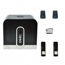 Комплект автоматики для откатных ворот Faac C720 KIT